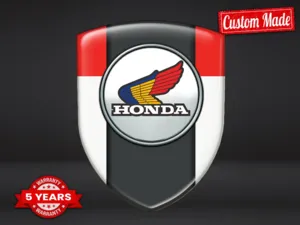 Honda Adesivi Camion Max Resistenti Moderni Pro